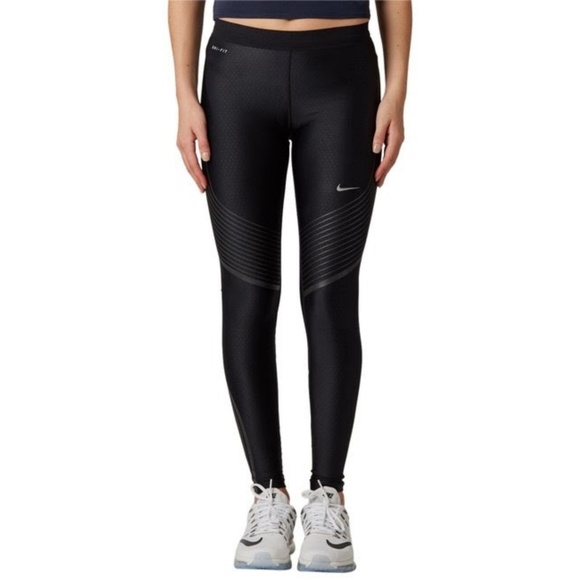 Nike Pants - Nike Power Speed Tight Activewear Leggings